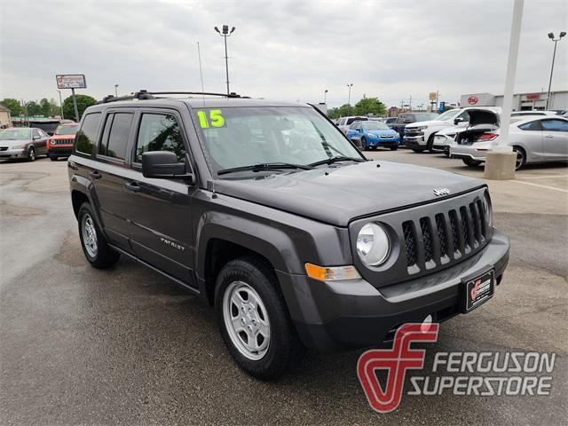 2015 Jeep Patriot