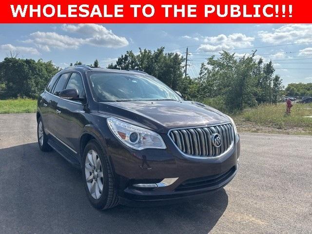 2015 Buick Enclave