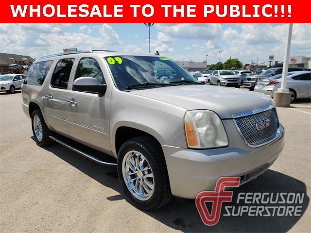 2009 GMC Yukon Xl
