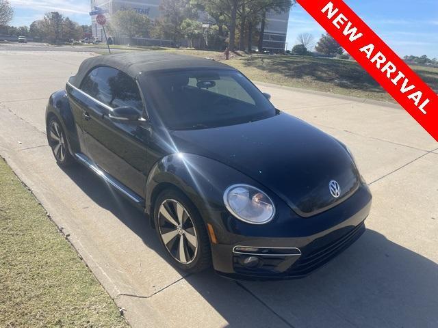 2013 Volkswagen Beetle