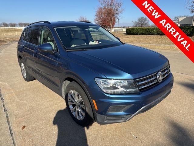 2019 Volkswagen Tiguan