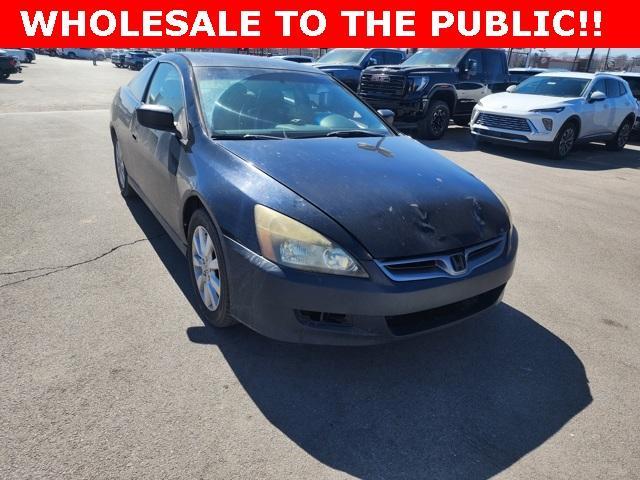 2007 Honda Accord