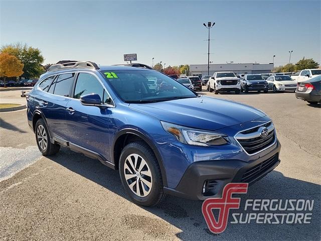 2021 Subaru Outback