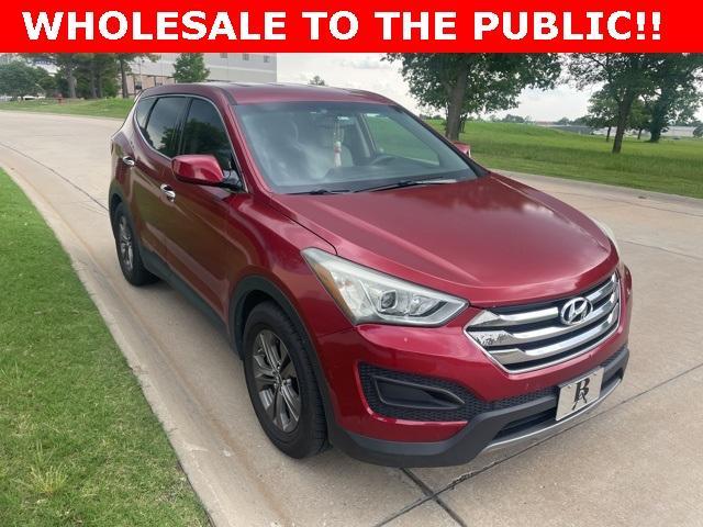 2013 Hyundai Santa Fe
