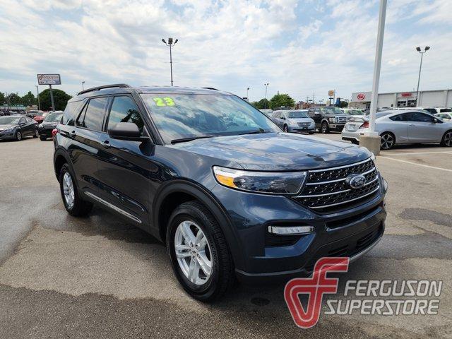 2023 Ford Explorer