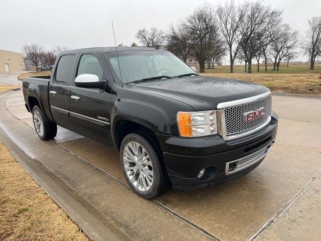 2012 GMC Sierra 1500