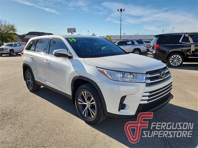 2019 Toyota Highlander