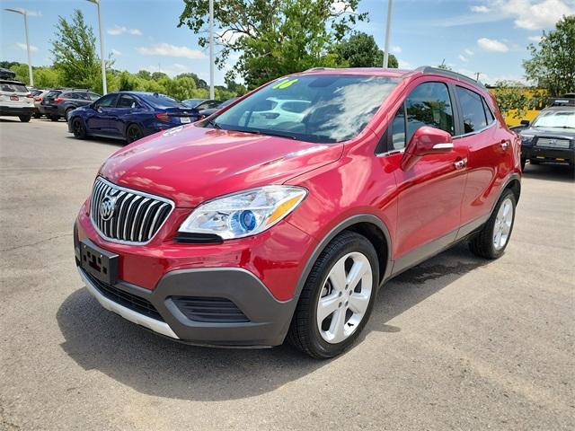 2016 Buick Encore