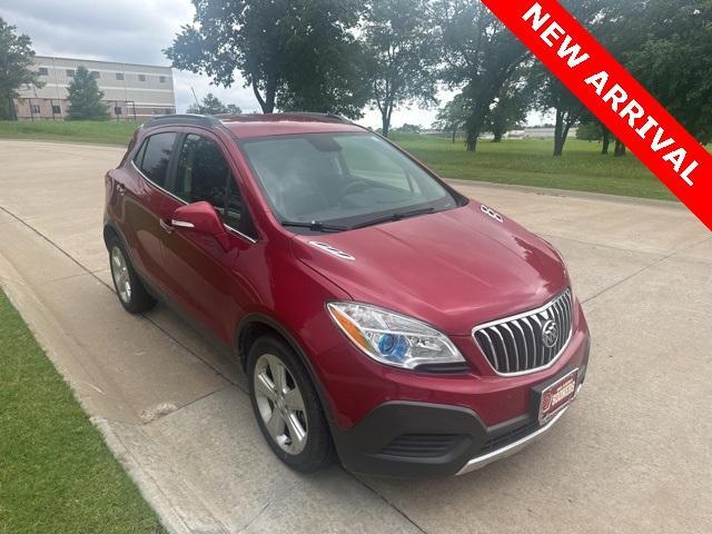 2016 Buick Encore