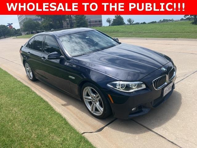 2014 BMW 535