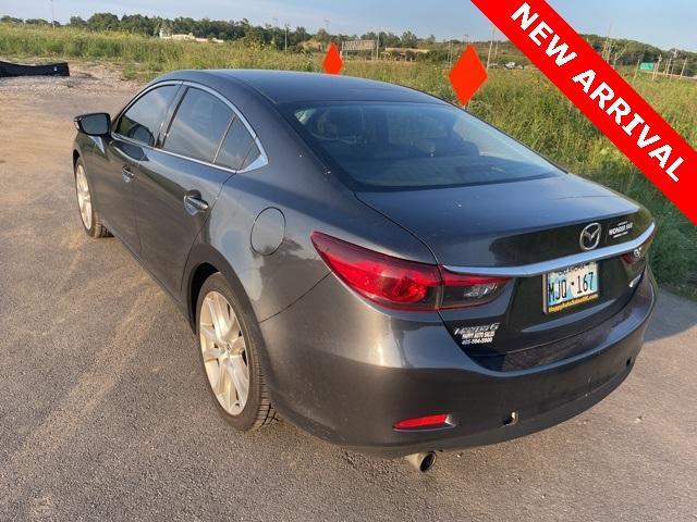 Photo of 2014 Meteor Gray Mica Mazda Mazda6
