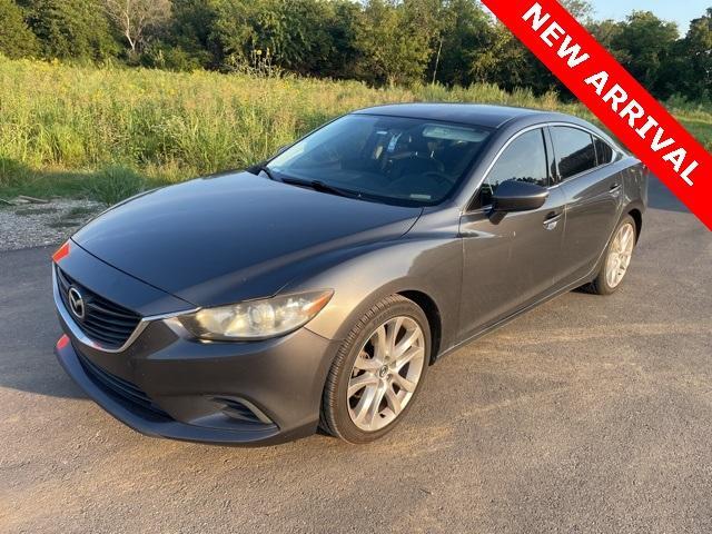 Photo of 2014 Meteor Gray Mica Mazda Mazda6