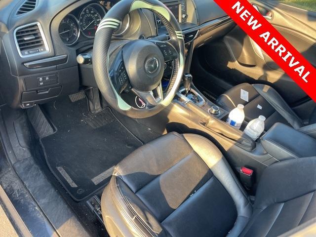 Photo of 2014 Meteor Gray Mica Mazda Mazda6