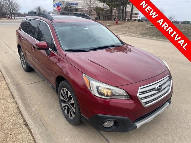 2017 Subaru Outback