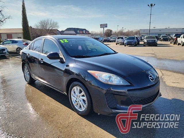 2012 Mazda Mazda3