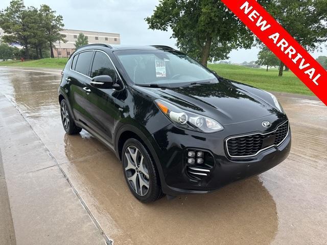 2019 Kia Sportage