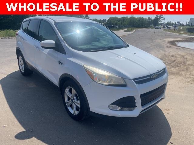 2013 Ford Escape