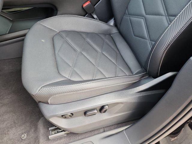 Photo of 2024 Deep Black Pearl Effect Volkswagen Atlas Cross Sport