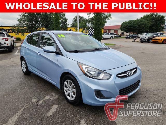 2014 Hyundai Accent