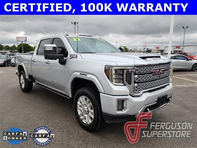 2022 GMC Sierra 3500