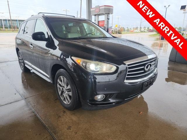 2015 Infiniti QX60