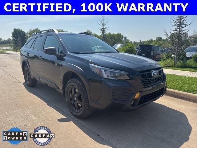 2025 Subaru Outback