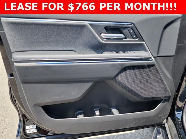Photo of 2026 Onyx Black GMC Sierra EV