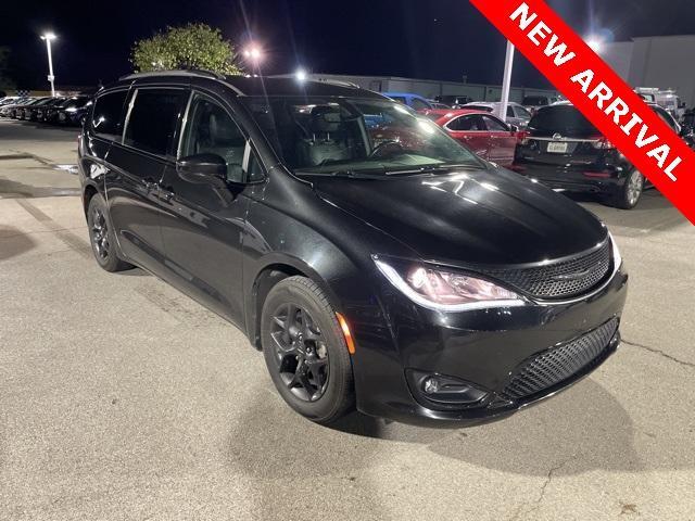 2020 Chrysler Pacifica