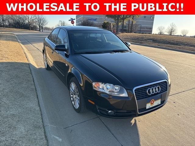 2007 Audi A4