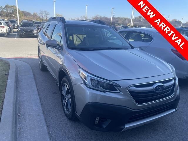 2020 Subaru Outback