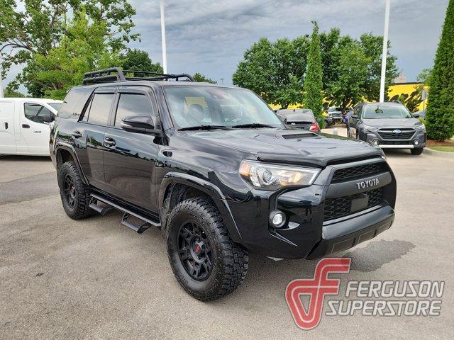 2023 Toyota 4runner