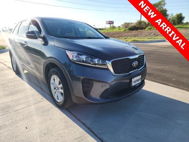 2020 Kia Sorento