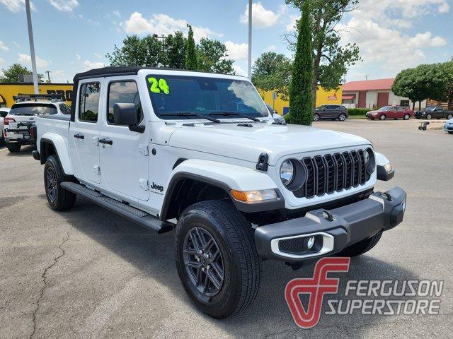 2024 Jeep Gladiator