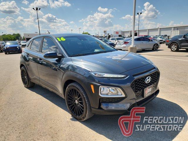 2019 Hyundai KONA