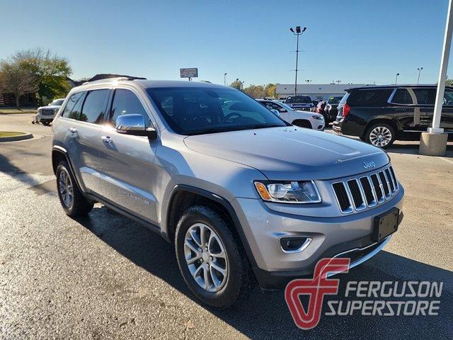 2014 Jeep Grand Cherokee