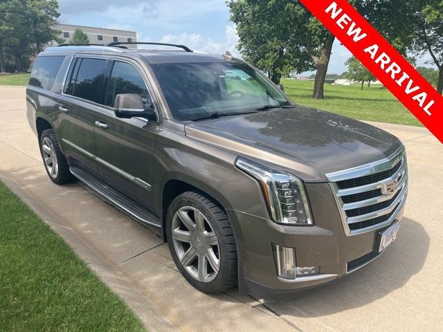 2015 Cadillac Escalade Esv