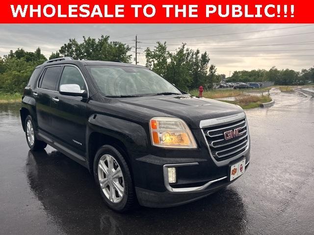 2016 GMC Terrain