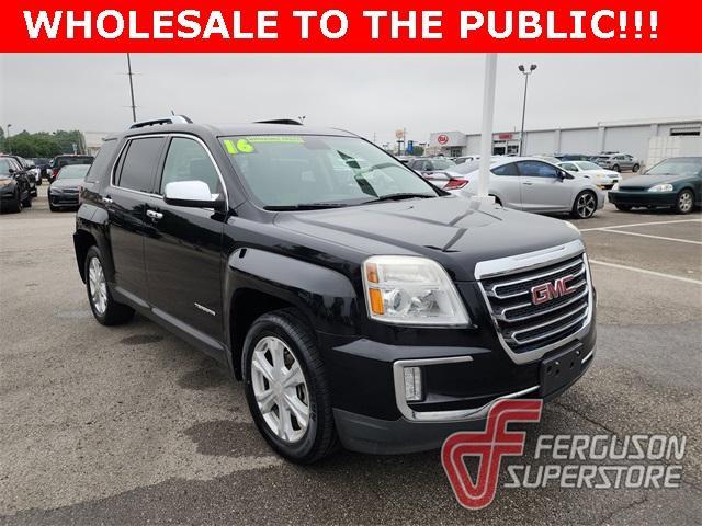 2016 GMC Terrain