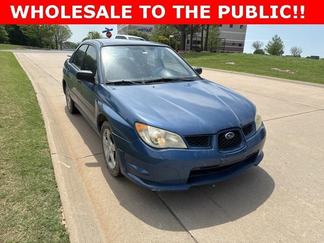 2007 Subaru Impreza