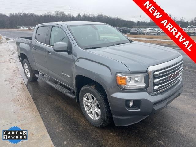 2019 GMC Canyon