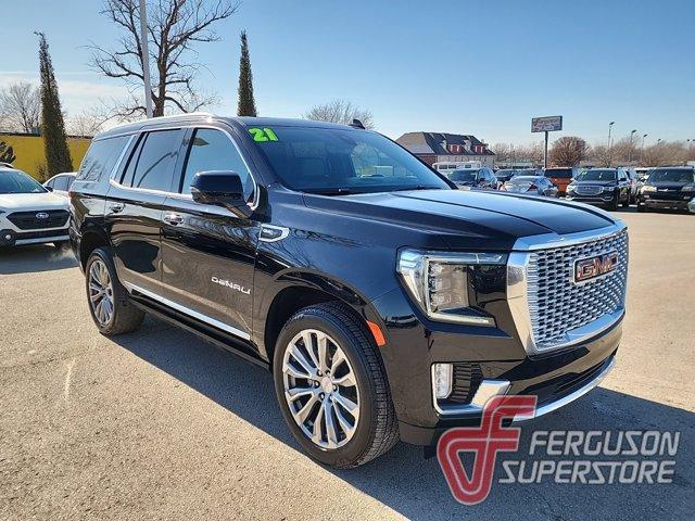 2021 GMC Yukon