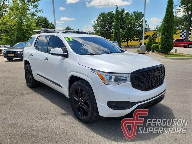 2017 GMC Acadia