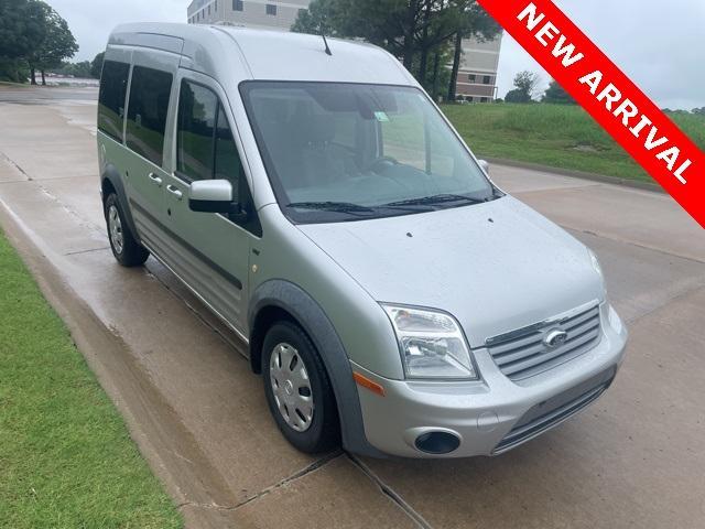 2013 Ford Transit Connect