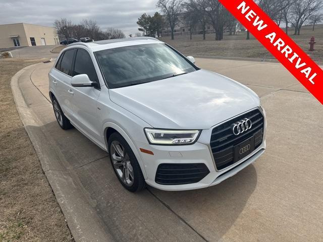 2016 Audi Q3