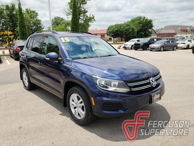 2015 Volkswagen Tiguan