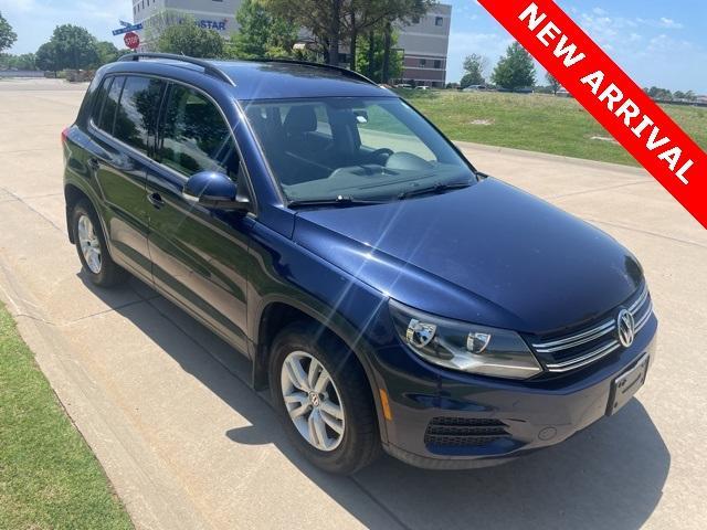 2015 Volkswagen Tiguan