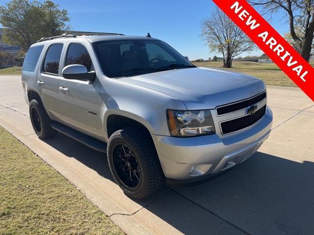 2013 Chevrolet Tahoe