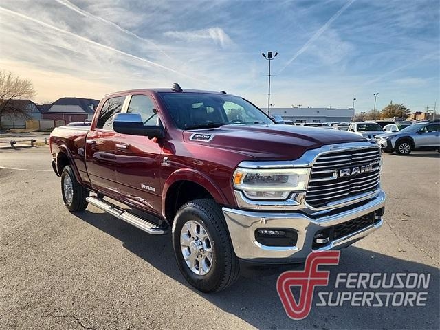 2020 RAM 3500