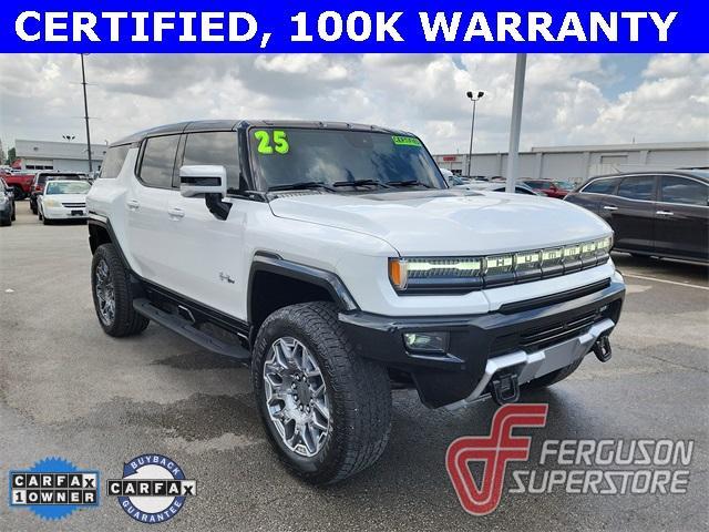 2025 GMC Hummer Ev Suv