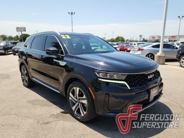 2022 Kia Sorento Plug-in Hybrid